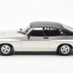 Ford Capri Mk2 X-Pack Argent MCG 1:18 - image 3 of 6