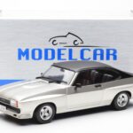 Ford Capri Mk2 X-Pack Argent MCG 1:18 - image 6 of 6