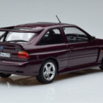 Ford Escort RS Cosworth Violet Norev 1:18 - image 2 of 6