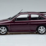 Ford Escort RS Cosworth Violet Norev 1:18 - image 3 of 6