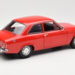 Ford Escort Mk1 RHD Rouge Minichamps 1:18 - image 3 of 8