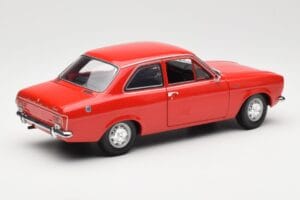 Ford Escort Mk1 RHD Rouge Minichamps 1:18 150081070 Métal — image 3 sur 8