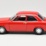 Ford Escort Mk1 RHD Rouge Minichamps 1:18 - image 4 of 8