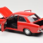 Ford Escort Mk1 RHD Rouge Minichamps 1:18 - image 5 of 8