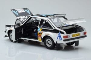 Ford Escort RS 1800 Allied Polymer #1 T. Makinen / H. Liddon Winner RAC Rally 1975 Minichamps 1:18 100758401 Métal — image 5 sur 8