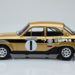 Ford Escort Mk1 RS1600 Night Version #1 R. Clark / J. Porter Rally Wales 1972 IXO 1:18 - image 3 of 6
