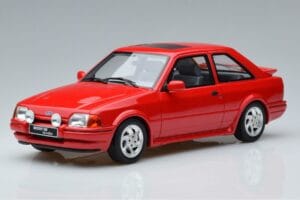 Ford Escort Mk4 RS Turbo Otto 1:18 OT826 Résine