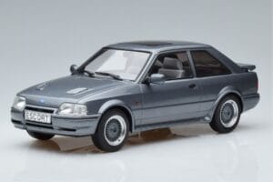 Ford Escort Mk4 RS Turbo S Gris MCG 1:18 MCG18272 Métal