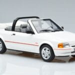 Ford Escort Mk4 XR3i Cabriolet Otto 1:18 OT398 Résine - image 4 of 6