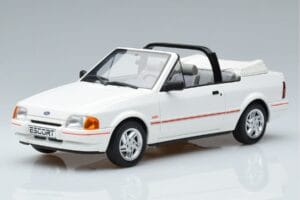Ford Escort Mk4 XR3i Cabriolet Otto 1:18 OT398 Résine
