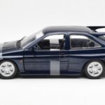 Ford Escort RS Cosworth Bleu Metallic UT Models 1:18 180082101-R1 - image 3 of 6