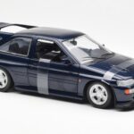 Ford Escort RS Cosworth Bleu Metallic UT Models 1:18 180082101-R1 - image 6 of 6