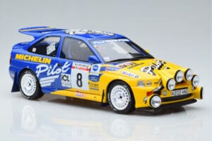 Ford Escort RS Cosworth Group A #8 Michelin M. Wilson Lombard RAC Rally 1993 Otto 1:18 OT994 Résine — image 4 sur 6