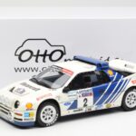 Ford RS200 Gr.B #2 S. Blomqvist / B. Berglund Lombard RAC Rally 1986 Otto 1:18 - image 6 of 6