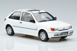 Ford Fiesta Mk3 XR2i Otto 1:18 OT967 Résine — image 4 sur 6