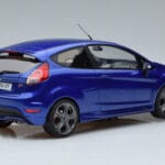 Ford Fiesta ST Mk7 Bleu Otto 1:18 OT403 Résine - image 2 of 6