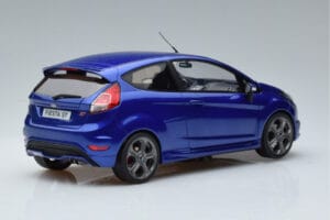 Ford Fiesta ST Mk7 Bleu Otto 1:18 OT403 Résine — image 2 sur 6