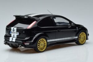 Ford Focus Mk2 RS Le Mans Noir Otto 1:18 OT1008 Résine — image 2 sur 6