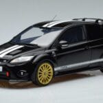 Ford Focus Mk2 RS Le Mans Noir Otto 1:18 OT1008 Résine