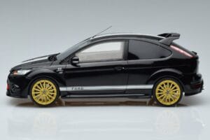 Ford Focus Mk2 RS Le Mans Noir Otto 1:18 OT1008 Résine — image 3 sur 6