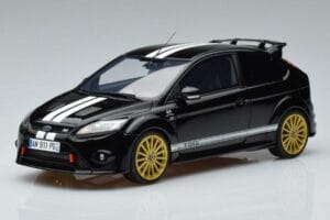Ford Focus Mk2 RS Le Mans Noir Otto 1:18 OT1008 Résine