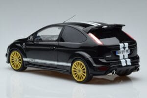 Ford Focus Mk2 RS Le Mans Noir Otto 1:18 OT1008 Résine — image 5 sur 6