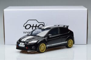 Ford Focus Mk2 RS Le Mans Noir Otto 1:18 OT1008 Résine — image 6 sur 6