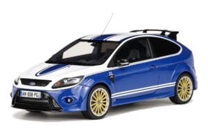 Ford Focus RS Mk2 Le Mans Bleu Otto 1:18 OT1010 Résine