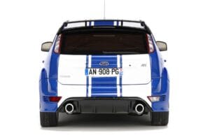 Ford Focus RS Mk2 Le Mans Bleu Otto 1:18 OT1010 Résine — image 5 sur 5