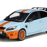 Ford Focus RS Mk2 Le Mans Gulf Otto 1:18 OT1011 Résine