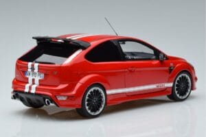 Ford Focus Mk2 RS Le Mans Rouge Otto 1:18 OT1007 Résine — image 2 sur 6