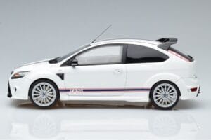 Ford Focus RS Mk2 Le Mans Blanc Otto 1:18 OT1009 Résine — image 3 sur 6