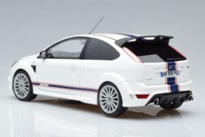 Ford Focus RS Mk2 Le Mans Blanc Otto 1:18 OT1009 Résine — image 5 sur 6