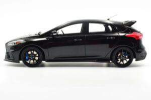 Ford Focus RS Mk3 Noir Otto 1:18 OT950 Résine — image 3 sur 8