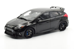 Ford Focus RS Mk3 Noir Otto 1:18