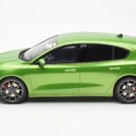 Ford Focus Mk5 ST Phase 2 Mean Vert Otto 1:18 OT450 - image 3 of 6