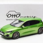 Ford Focus Mk5 ST Phase 2 Mean Vert Otto 1:18 OT450 - image 6 of 6