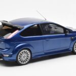 Ford Focus RS Mk2 Bleu Otto 1:18 OT1067 - image 2 of 6