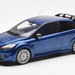 Ford Focus RS Mk2 Bleu Otto 1:18 OT1067