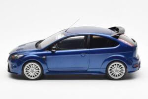 Ford Focus RS Mk2 Bleu Otto 1:18 OT1067 Résine — image 3 sur 6