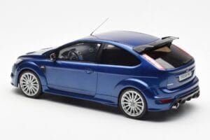 Ford Focus RS Mk2 Bleu Otto 1:18 OT1067 Résine — image 5 sur 6
