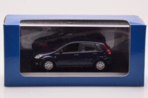 Ford Fusion Bleu Minichamps 1:43 403082205 Métal — image 4 sur 4