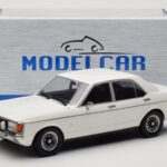 Ford Granada Mk1 Blanc MCG 1:18 MCG18395 - image 6 of 6