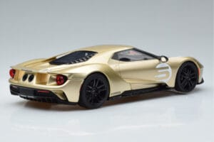 Ford GT Holman Moody Heritage Edition Bronze GT Spirit 1:18 GT883 Résine — image 2 sur 6