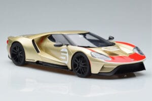 Ford GT Holman Moody Heritage Edition Bronze GT Spirit 1:18 GT883 Résine — image 4 sur 6