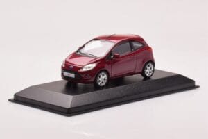 Ford Ka Mk2 Violet Minichamps 1:43 433088202 Métal — image 2 sur 4