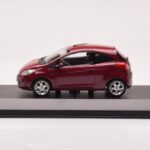 Ford Ka Mk2 Violet Minichamps 1:43