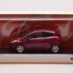 Ford Ka Mk2 Violet Minichamps 1:43 - image 4 of 4