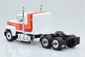 Ford LTL 9000 Blanc Rouge Orange IXO 1:43 TR094 Métal — image 4 sur 5