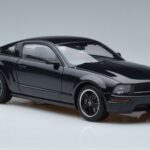 Ford Mustang GT S197 Bullitt AUTOart 1:18 73067 Métal - image 5 of 7